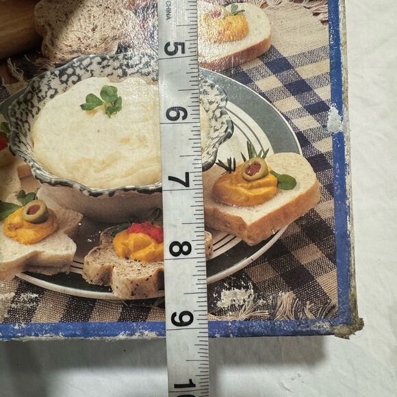 Vintage set of 3 fun shape baking tubes - Picture 11 of 13